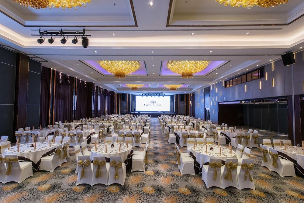 Hotel Geno Shah Alam